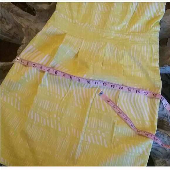 Brazilian yellow dress from Rio de Janeiro - Picture 8 of 8